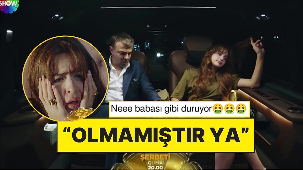 Kızılcık Şerbeti'nde Yeni Kaos Yükleniyor: Çimen ve Asil'i Birlikte Gören İzleyici Çılgına Döndü
