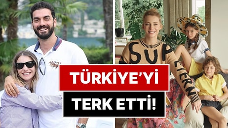 Ayrılığın Ardından Radikal Karar: Tuba Ünsal Türkiye'yi Terk Etti!