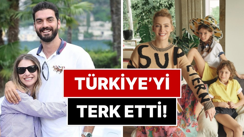 Ayrılığın Ardından Radikal Karar: Tuba Ünsal Türkiye'yi Terk Etti!
