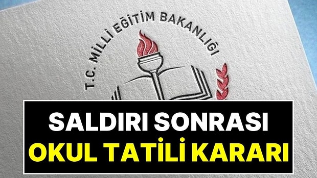 MEB’den Manisa’da Yaşanan Saldırı Sonrası Okul Tatili Kararı