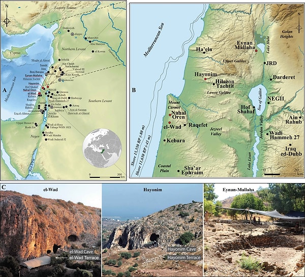 Beş Yerleşim Yerinden 142 Boncuk İncelendi