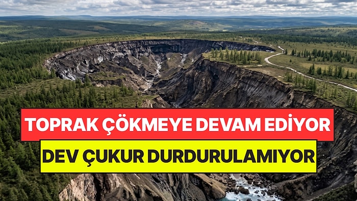 Dev Çukur Durdurulamıyor: Her Yıl 1 Milyon Metreküp Toprak Yok Oluyor