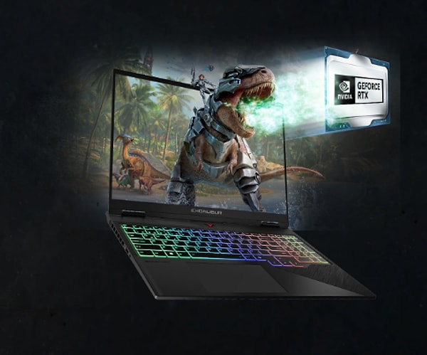 Casper Excalibur G920'de ekran kartı, işlemci ve RAM/SSD yükseltilebilir mi?