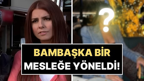 Ekranları Bıraktı, Bambaşka Bir Mesleğe Yöneldi: Adanalı'nın Pınar'ı Son Haliyle Şaşırttı