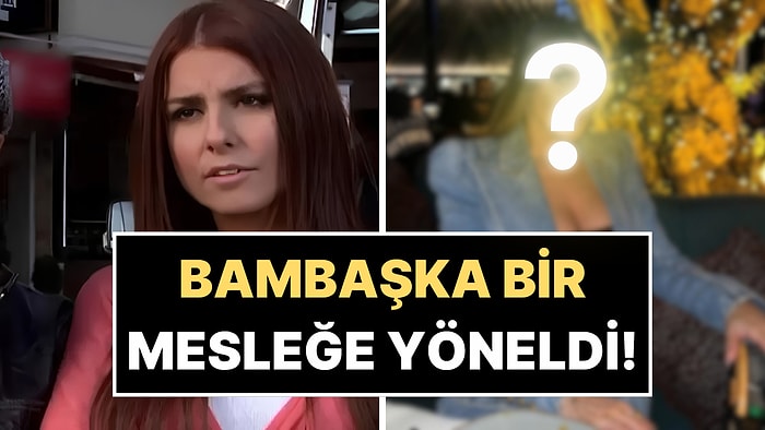 Ekranları Bıraktı, Bambaşka Bir Mesleğe Yöneldi: Adanalı'nın Pınar'ı Son Haliyle Şaşırttı