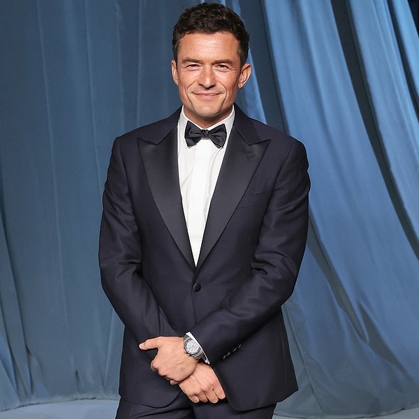 Orlando Bloom tartışılan sahneyi savunmaktan çekinmedi.