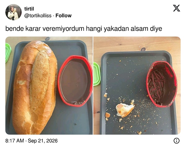 Hangi yakadan alacağına bir türlü karar verememişti