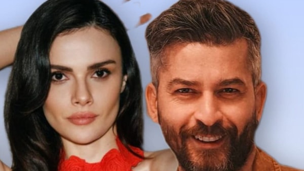 Dilin Döğer, ödül gecesine ilk kez katıldığını açıklayıp meslektaşlarına destek verdi.