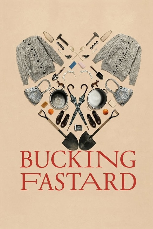 Bucking Fastard Posteri