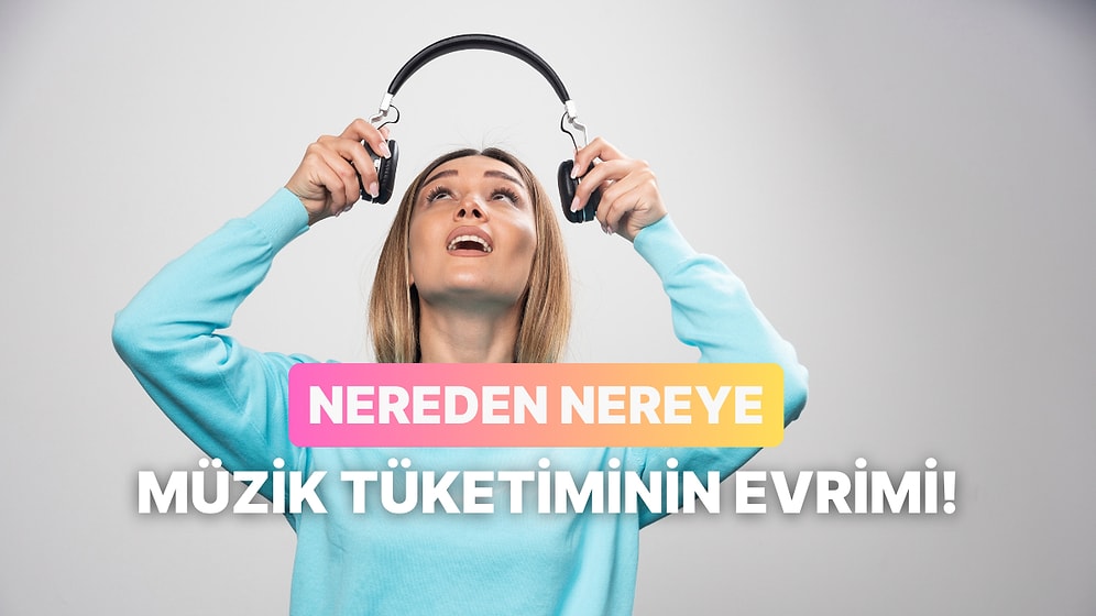 Müzik Dinleme Alışkanlıklarımız Yıllar İçinde Nasıl Değişti?