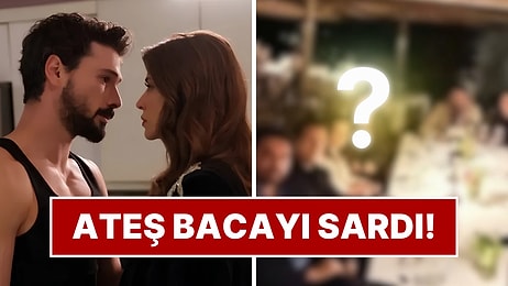 Devrim Özkan'ın Cevaplamaktan Kaçındığı Aşk İddiasında Yeni Kanıt Ortaya Çıktı