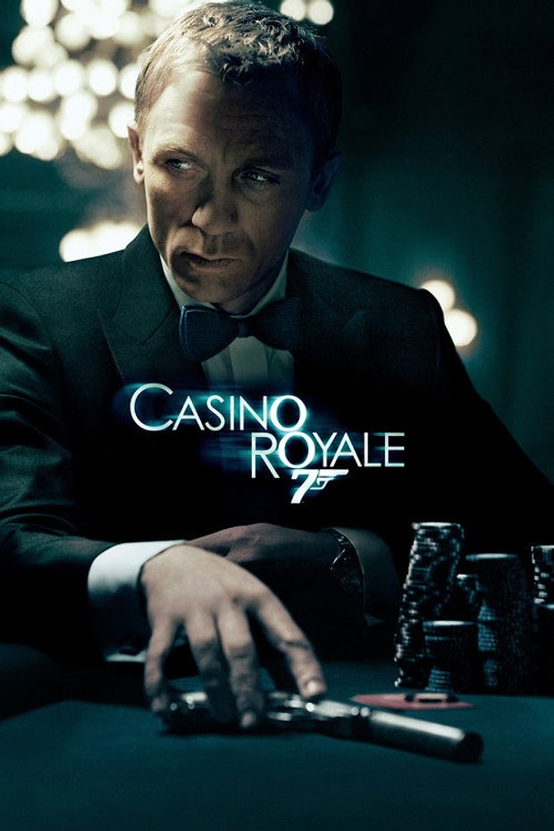 Casino Royale Posteri