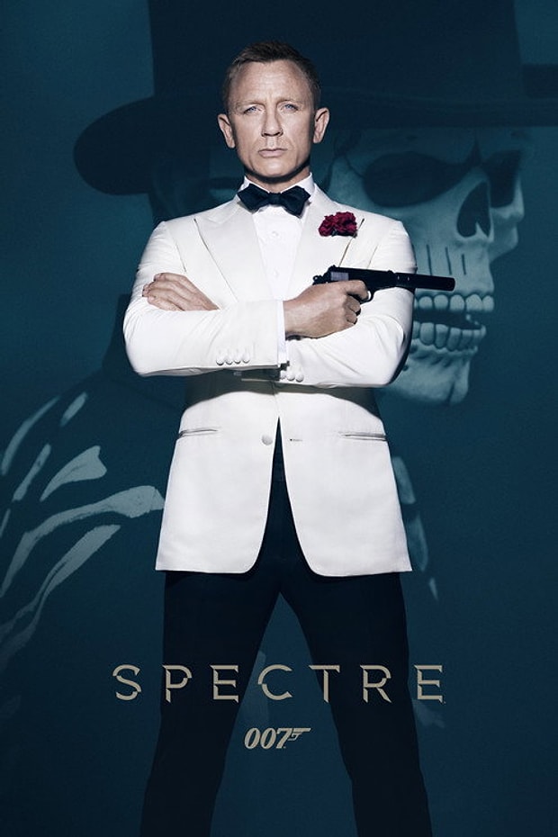Spectre Posteri
