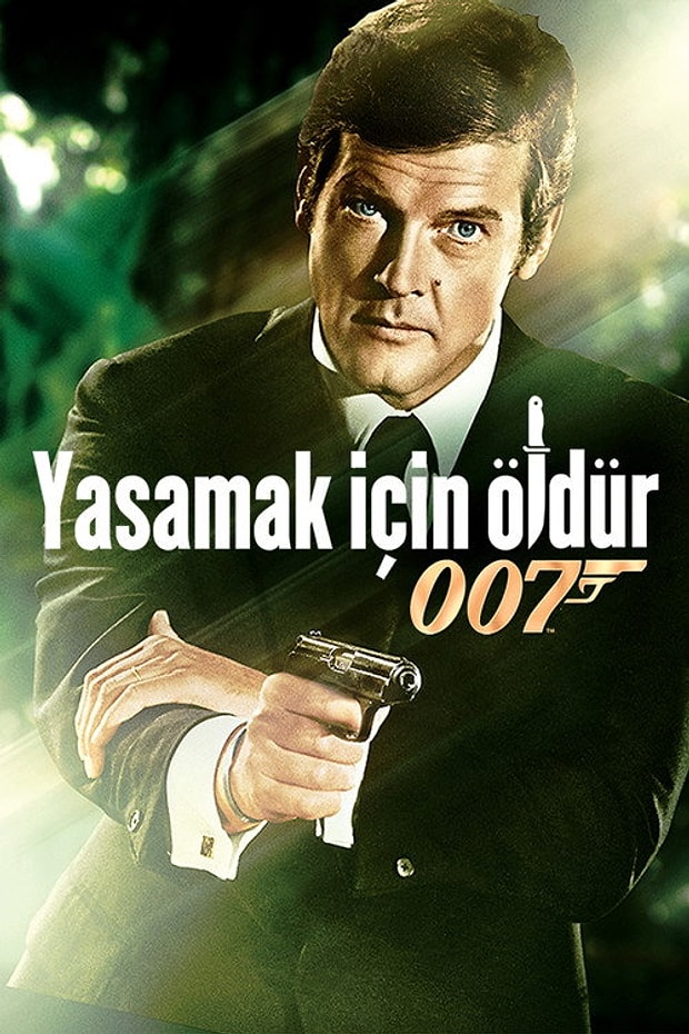 Yaşamak İçin Öldür Posteri