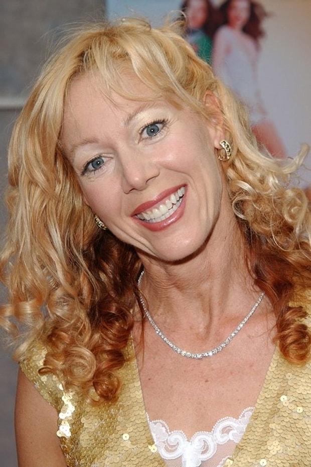 Lynn-Holly Johnson