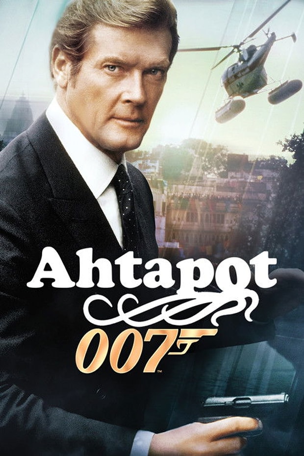 Ahtapot Posteri