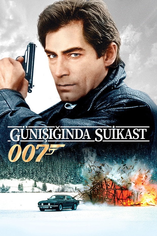 Günışığında Suikast Posteri