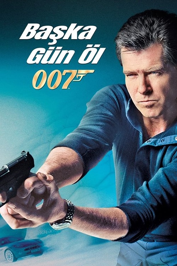 Başka Gün Öl Posteri