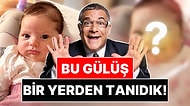 Gülünce Mehmet Ali Erbil'e Benzeyen Bebek Viral Oldu!