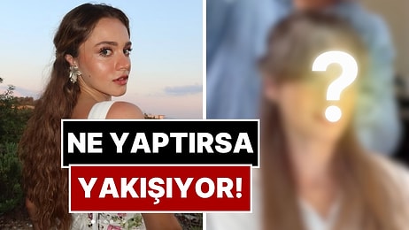 Ne Yapsa Yakışıyor: Miray Daner'in Yeni İmajını Görenler Bir Daha Baktı!