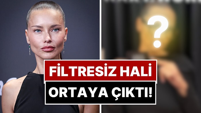Son Haliyle Gündeme Damga Vuran 45 Yaşındaki Adriana Lima’nın Doğal Hali Şaşkınlık Yarattı!