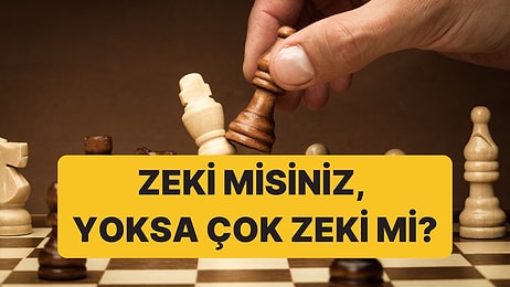 Zeki İnsanları 'Daha Zeki' İnsanlardan Ayıran En Büyük Özellik