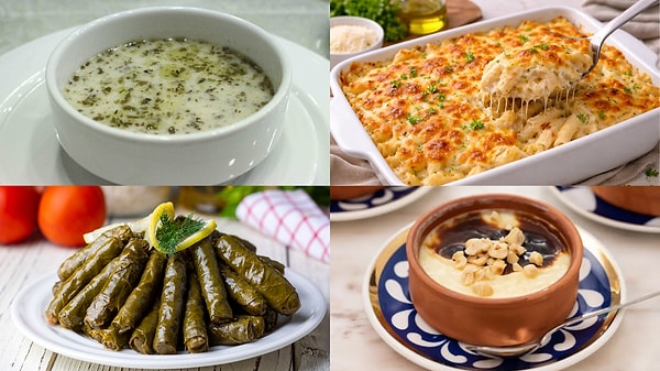 Senin iftar menün böyle olmalı