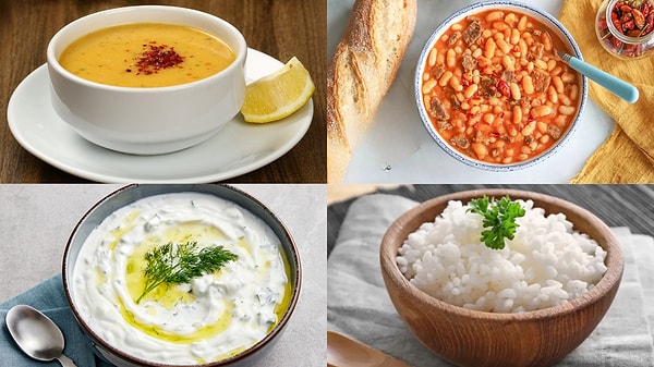 Senin iftar menün böyle olmalı