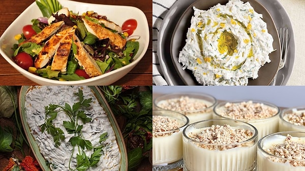 Senin iftar menün böyle olmalı