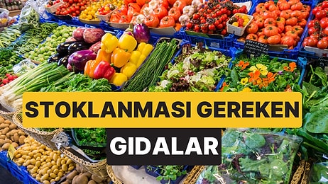 Dünyada 'Süper' El Nino Alarmı Büyüyor: Uzmanlar Saklanması Gereken Gıdaları Açıkladı