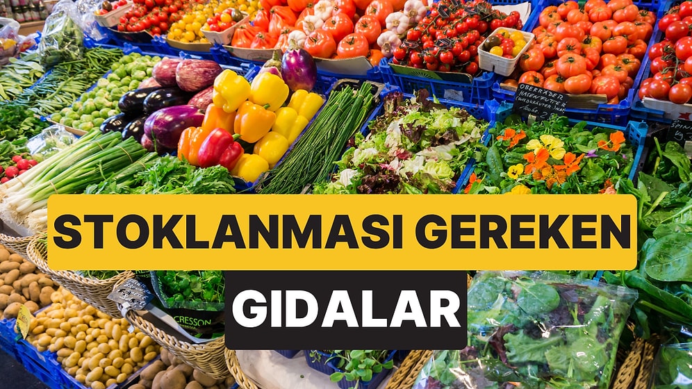 Dünyada 'Süper' El Nino Alarmı Büyüyor: Uzmanlar Saklanması Gereken Gıdaları Açıkladı