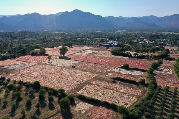 Geleneksel Sanat Sadece Ticarete Değil Bölge Turizmine de Katkı Sağlıyor