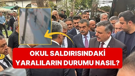 İçişleri Bakanı Mustafa Çiftçi'den Manisa'daki Okul Saldırısına Dair Açıklama