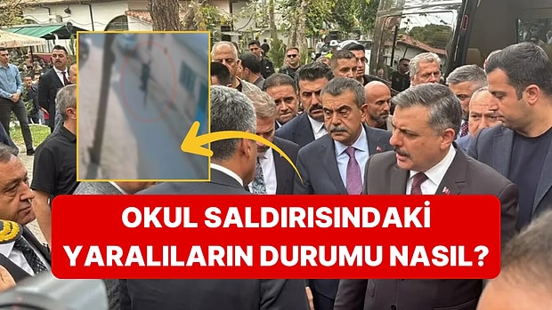 İçişleri Bakanı Mustafa Çiftçi'den Manisa'daki Okul Saldırısına Dair Açıklama