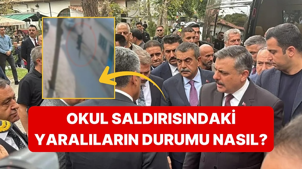 İçişleri Bakanı Mustafa Çiftçi'den Manisa'daki Okul Saldırısına Dair Açıklama