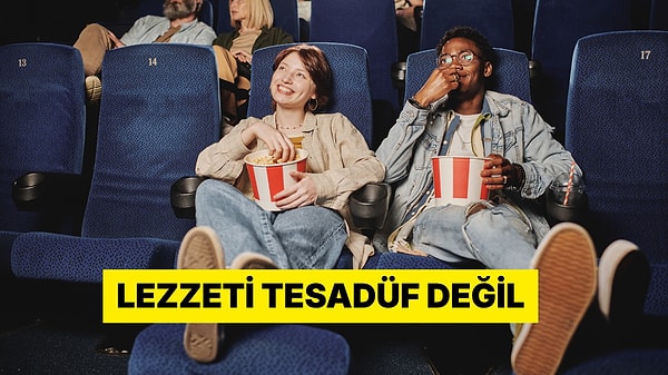 Sinemalarda Satılan Patlamış Mısırın Evdekinden Lezzetli Olmasının Sırrı Ortaya Çıktı