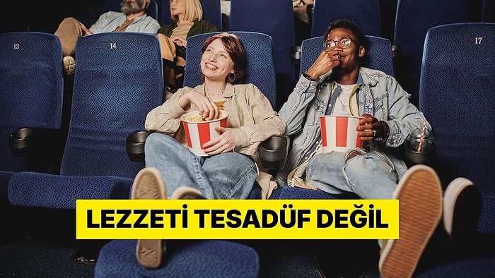 Sinemalarda Satılan Patlamış Mısırın Evdekinden Lezzetli Olmasının Sırrı Ortaya Çıktı