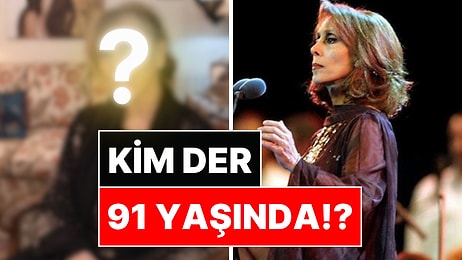 Arap Dünyasının Efsane Sesi Feyruz'un Son Hali Ortaya Çıktı: Resmen Yıllara Meydan Okuyor!