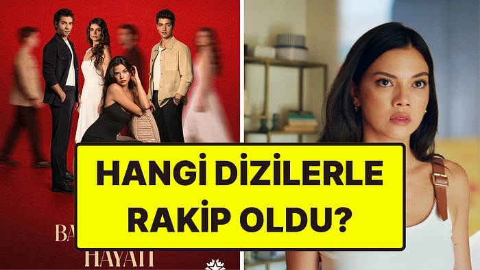 Yeni Dizi Başkalarının Hayatı'nın Yayın Günü Değişti! İlk Bölümün Tarihi Belli Oldu