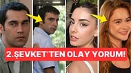 Kızılcık Şerbeti'ndeki Çimen Değişimi Yaprak Dökümü'nü Hatırlattı! İkinci Şevket Konuştu