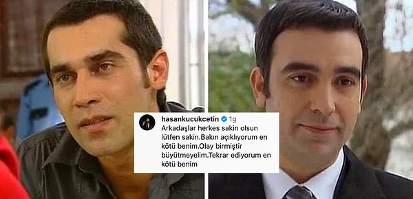 Yaprak Dökümü'nün ikinci Şevket'i Hasan Küçükçetin'den güldüren açıklama!