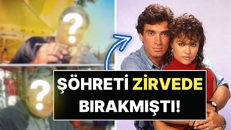 Şöhreti Zirvede Bırakmıştı: Bir Dönemin Gözde Jönü Tarık Tarcan Bakın Şimdi Nasıl Bir Hayat Yaşıyor!