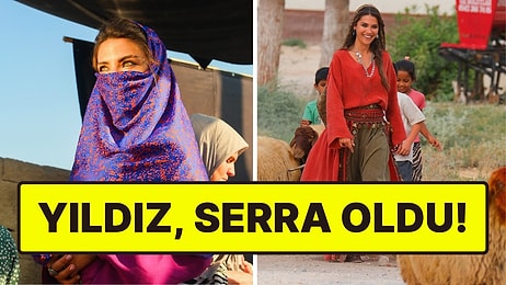 Halef'te Geçirdiği Kaza Sonrası Kimliğini Kaybeden Yıldız, Serra Olarak Geri Dönüyor