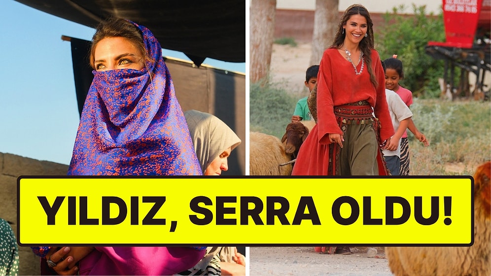 Halef'te Geçirdiği Kaza Sonrası Kimliğini Kaybeden Yıldız, Serra Olarak Geri Dönüyor