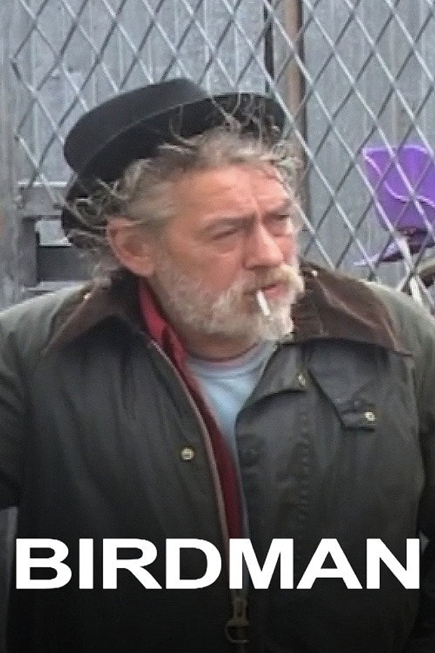 Birdman Posteri
