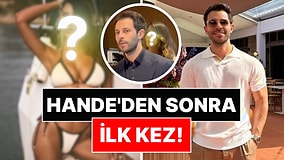 Hakan Sabancı Contemporary Istanbul'a Yalnız Gelmedi: Yanındaki Gizemli Güzelin Kim Olduğu Ortaya Çıktı!