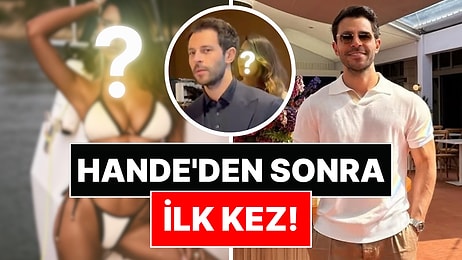 Hakan Sabancı Contemporary Istanbul'a Yalnız Gelmedi: Yanındaki Gizemli Güzelin Kim Olduğu Ortaya Çıktı!