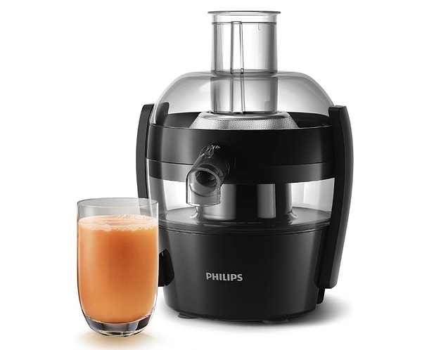 Philips Viva Collection katı meyve sıkacağı net 3.399,00 TL!