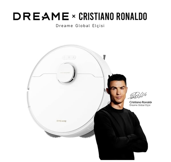 Dreame L10s Pro Gen 2 robot süpürge 15.499 TL yerine net 11.999,00 TL!