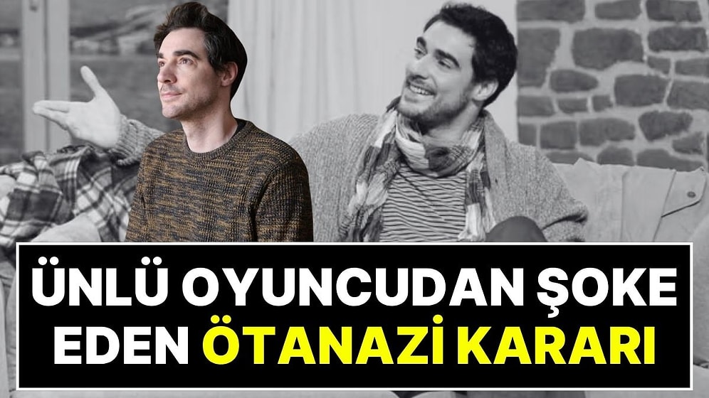 Fransız Oyuncu Arnaud Denis Fıtık Ameliyatı Sonrası Ötanazi Kararı Aldı: 43 Yaşında Hayata Veda Etti